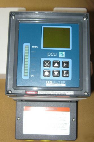 AOO3629 process control unit us filter wallace &tiernan