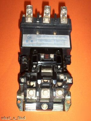 Allen bradley 500L-DOD92 lighting contactor 200 amp 3PH