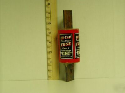 Bussmann fuse hi-cap time delay (JHC250)