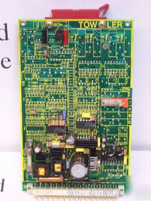 ED00-102D parker towler ED00102D