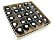 Lot of 25 potentiometer triangle knobs