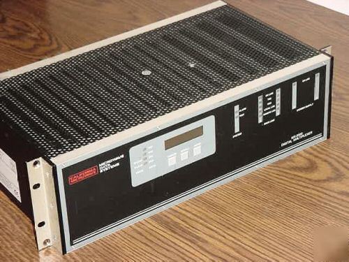 Mds 960D digital microwave radio + mx-2000 multiplexer