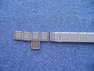 New lot of 280 plcc 84 pin socket surface mount 