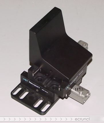 New port 460P-xy xy linear stage 460P-ba 2X sm-13