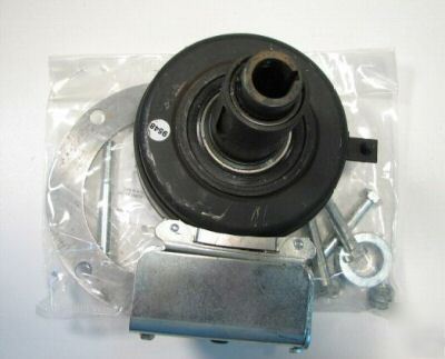 New warner EM180-20 electric motor clutch/brake dana