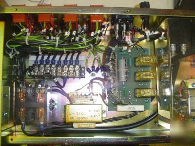 Project box circuit breaker switch dpdt relays filter
