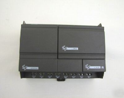 Sr-22MRAC sr series micro plc - 14 in/8 out