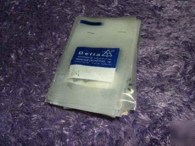 Vintage lot delta semiconductor wakefield eng parts nos