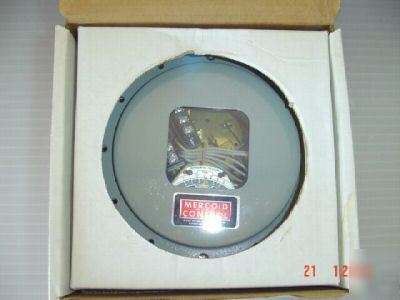 New mercoid control differential pressure switch dpsw 