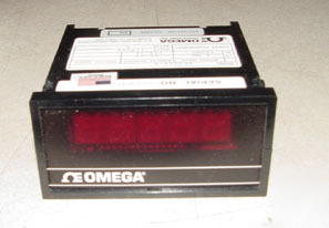 New omega DP3002-s straing gage panel meter ?