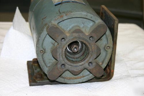 Ohio electrical motor hp .5