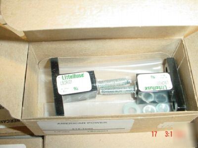 Powr-gard littelfuse LSCR001 10PCS. 