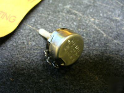 Resistor,variable,nonwire wound,nonprecision 