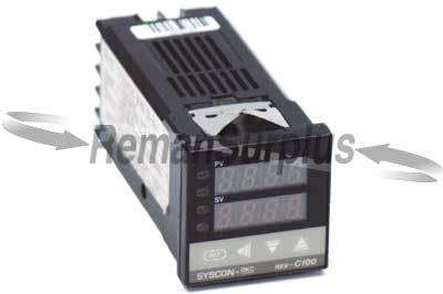 Rkc C100FDA1-m*nn temperature control