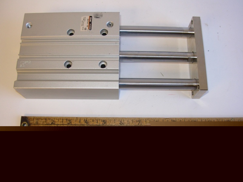 Smc compact guide cylinder MGPL40-100 40MM bore