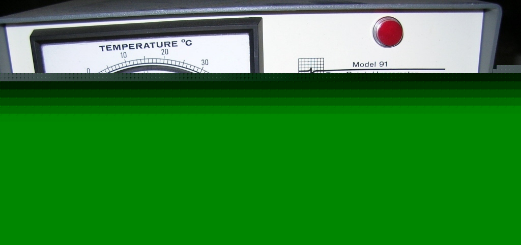 Ysi dew point hygrometer 91HC