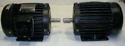 Lung tang ac induction motor - type aeef (2 available)