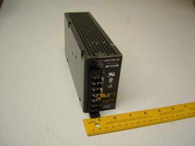 Nemic lambda power supply ews 100-24