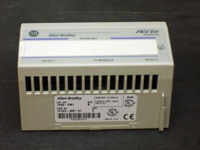 1203-FM1 allen bradley flex i/o 1203FM1 n-314