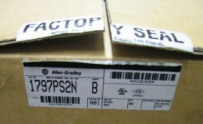 Allen-bradley 1797-PS2N 1797PS2N xp power supply