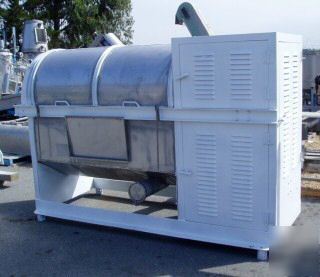 Crusher, destemmer, healdsburg machine, 10 hp,
