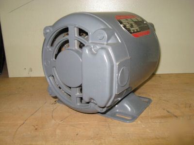 Dayton 3-phase motor ac 1/3 hp 2N102
