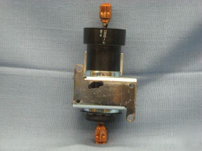Durakool vert mnt mercury relay 1 p 100A 6A866 cfc-718