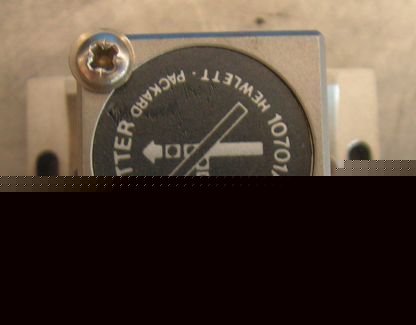Hp model 10701A 50% beam splitter