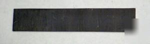Lead flat electrode for electrolysis experiments