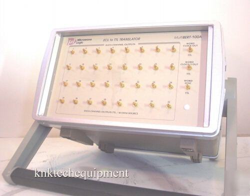 Mulitbert-100TX mulitbert-100RX word error detector