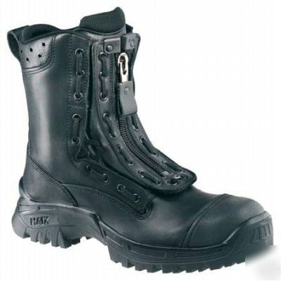 New haix airpower X1 boots size 10 medium