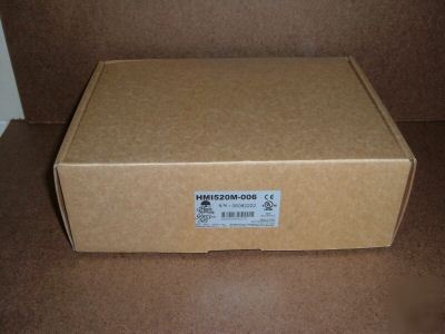New maple systems HMI520M-006 HMI520M touch screen 