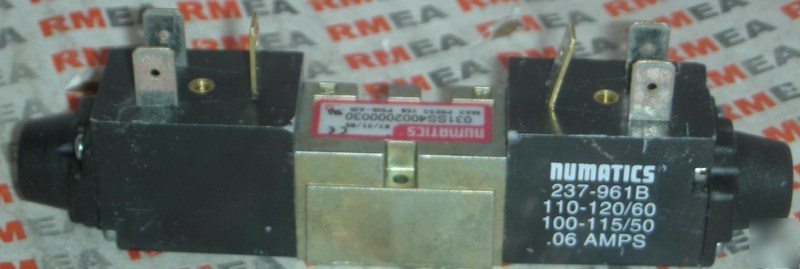 New numatics solenoid 031SS4002000030 