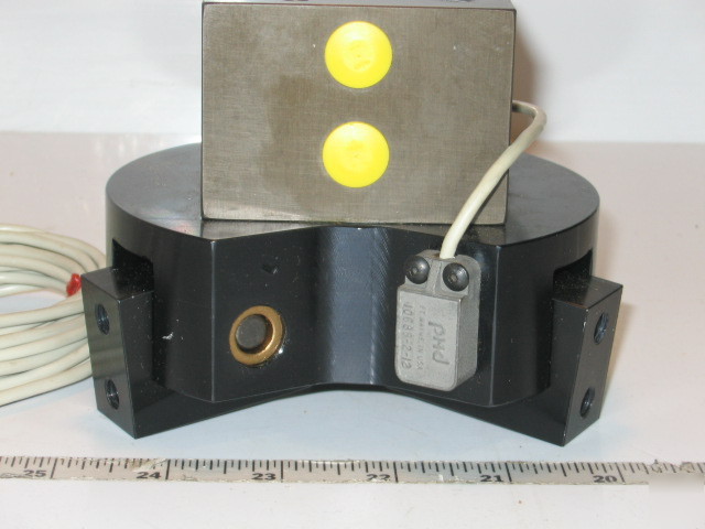 Phd series 8600 pneumatic gripper 8644-01-3001