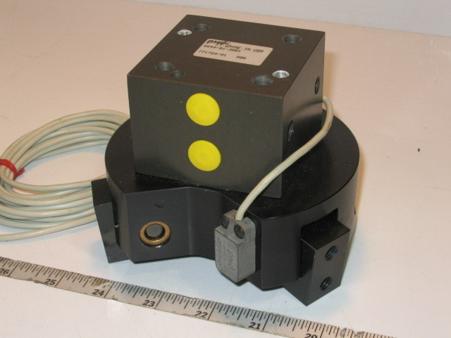 Phd series 8600 pneumatic gripper 8644-01-3001