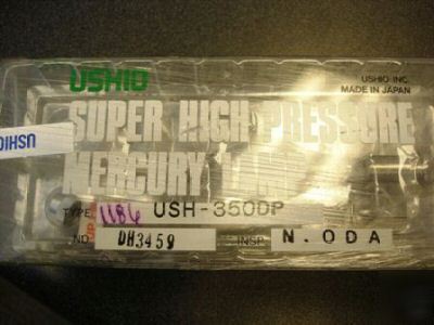 Ushio uv lamp ush-350DP