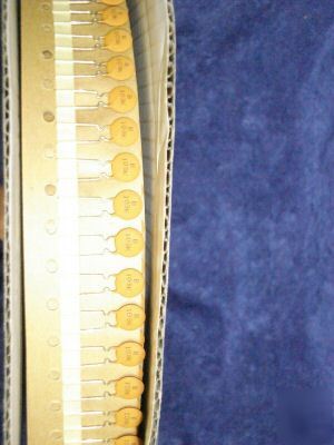 New 2500 QU16K-103TF capacitors CAPU000.01/16 103K