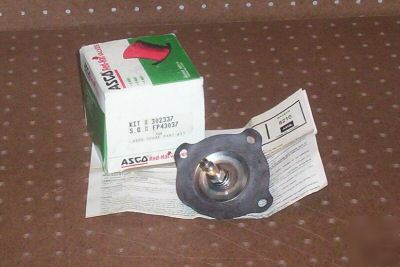 New asco disc holder / diaphragm sub-assembly 302337