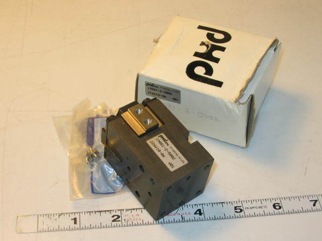 New phd pneumatic air parallel gripper 19081-2-5002