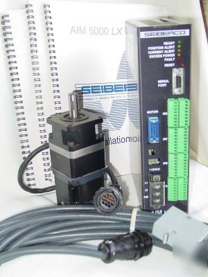 New seiberco aim 5000 lx series and sensorimotor - 