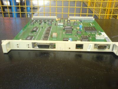 Abb robot dsqc 336 S4C ethernet board 