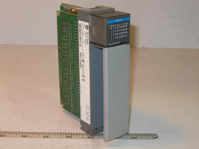 Allen bradley digital input module 1746-IV32 series c