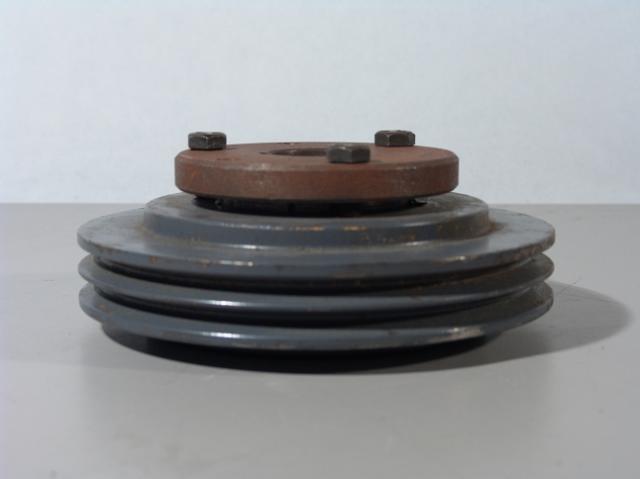 Browning pulley 203V69. 2-groove 7