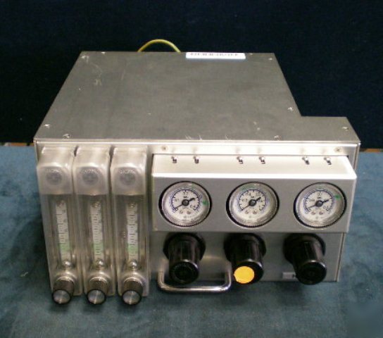 Custom built manually adjustable air flow REGULATORHK78