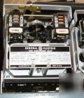 Ge very inverse time overcurrent relay, 12IAC53B811A