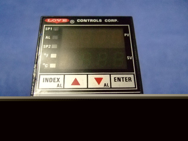 Love controls temperature control module 16010
