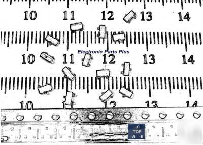MMBT3904LT1 npn transistor smd so-23 pack of 50