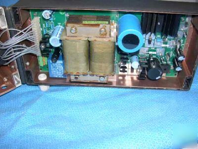 Polymetron sequencer 8811 pneumatic valve purge filter