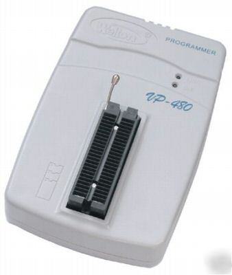 Wellon VP480 usb universal eprom gal flash programmer