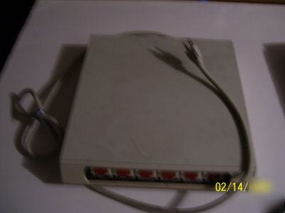 Sl waber powermaster power center model pmpc / ss-n